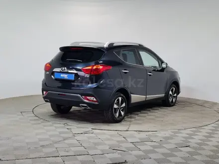 JAC S3 2019 года за 4 390 000 тг. в Алматы – фото 5
