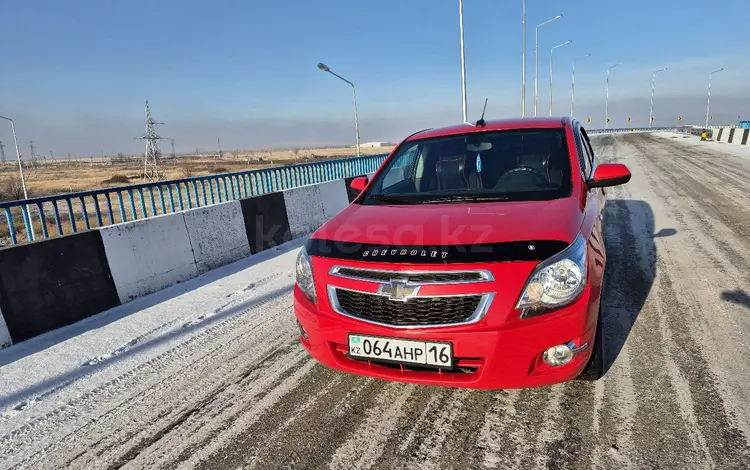 Chevrolet Cobalt 2020 года за 4 790 000 тг. в Усть-Каменогорск