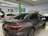 Toyota Camry 2016 года за 5 300 000 тг. в Кызылорда – фото 4