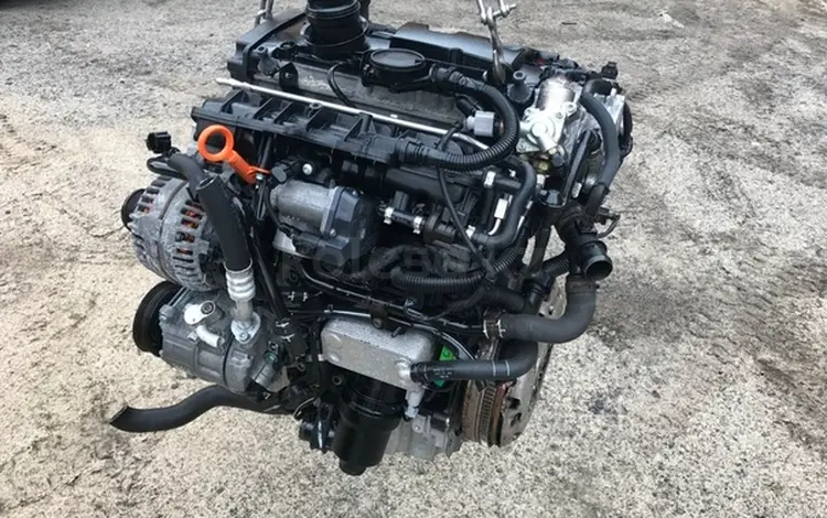 Двигатель Volkswagen passat B7 2.0 Пассат Б7 за 44 440 тг. в Алматы