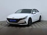 Hyundai Elantra 2022 года за 8 300 000 тг. в Астана