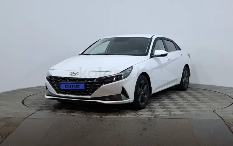 Hyundai Elantra 2022 года за 8 300 000 тг. в Астана