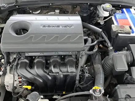 Hyundai Elantra 2022 года за 8 300 000 тг. в Астана – фото 11