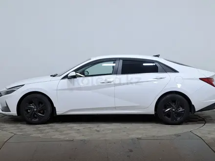 Hyundai Elantra 2022 года за 8 300 000 тг. в Астана – фото 8
