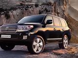 Toyota Land Cruiser 200, 100 в Алматы