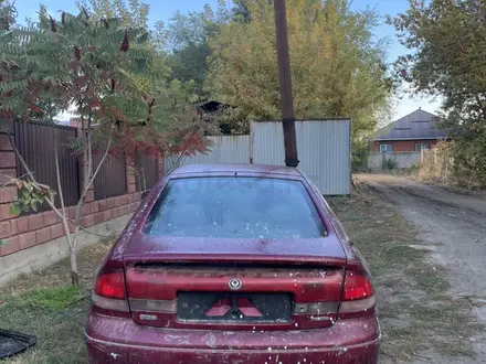 Mazda 626 1995 года за 400 000 тг. в Алматы – фото 3