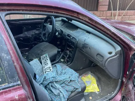 Mazda 626 1995 года за 400 000 тг. в Алматы – фото 12