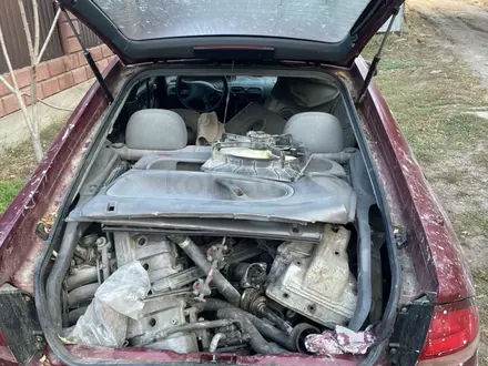 Mazda 626 1995 года за 400 000 тг. в Алматы – фото 15