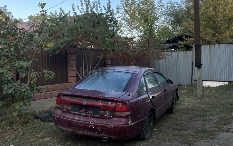 Mazda 626 1995 годаүшін400 000 тг. в Алматы