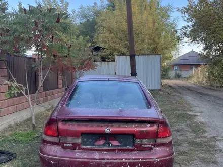Mazda 626 1995 года за 400 000 тг. в Алматы – фото 2
