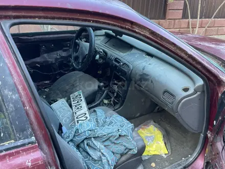 Mazda 626 1995 года за 400 000 тг. в Алматы – фото 9