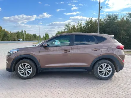 Hyundai Tucson 2017 года за 6 000 000 тг. в Уральск