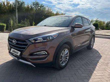 Hyundai Tucson 2017 года за 6 000 000 тг. в Уральск – фото 3