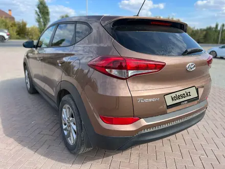 Hyundai Tucson 2017 года за 6 000 000 тг. в Уральск – фото 9