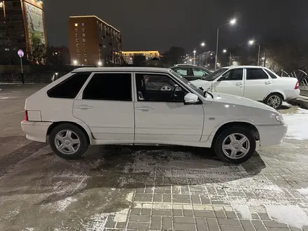 ВАЗ (Lada) 2114 2010 года за 1 600 000 тг. в Костанай – фото 5