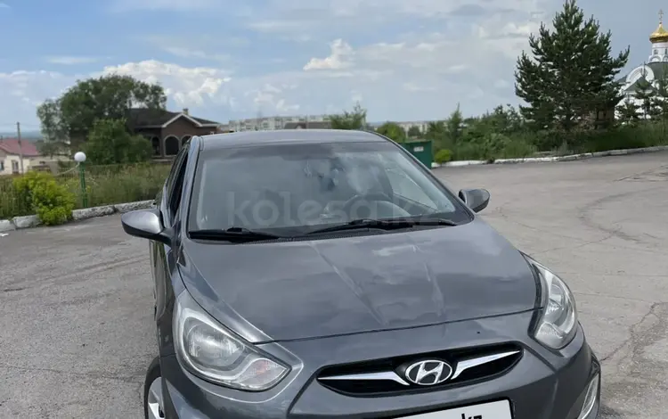 Hyundai Accent 2013 годаүшін4 900 000 тг. в Караганда