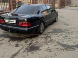 Mercedes-Benz E 280 1997 годаүшін4 200 000 тг. в Талдыкорган – фото 4