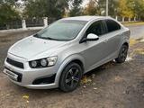 Chevrolet Aveo 2012 годаүшін2 750 000 тг. в Павлодар – фото 2