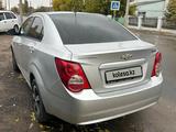 Chevrolet Aveo 2012 годаүшін2 750 000 тг. в Павлодар – фото 3
