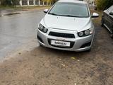 Chevrolet Aveo 2012 годаүшін2 750 000 тг. в Павлодар – фото 4