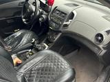 Chevrolet Aveo 2012 годаүшін2 750 000 тг. в Павлодар – фото 5
