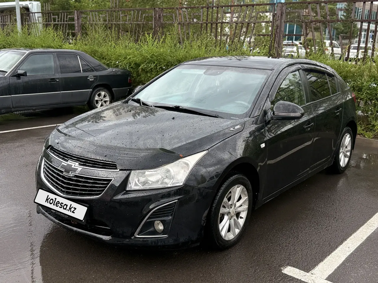 Chevrolet Cruze, 2013