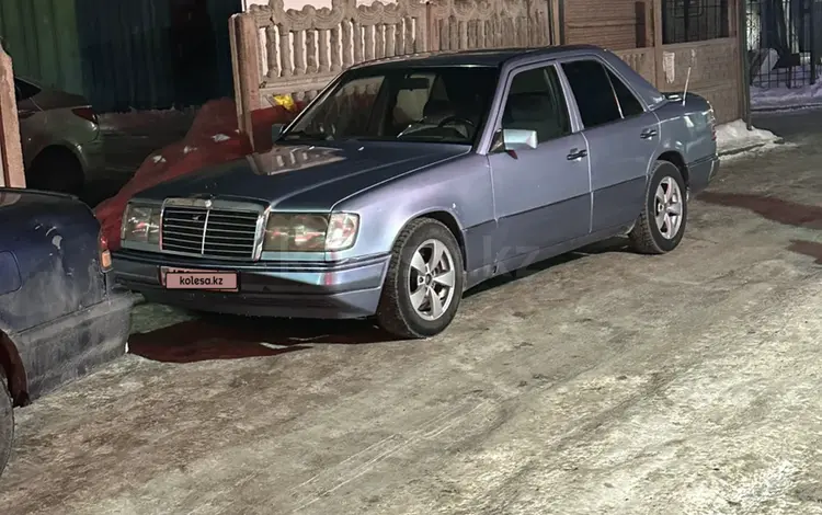 Mercedes-Benz E 200 1992 годаfor1 200 000 тг. в Алматы