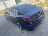 Kia Optima 2019 годаүшін5 500 000 тг. в Кульсары – фото 2