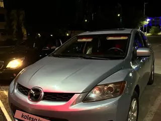 Mazda CX-7, 2007