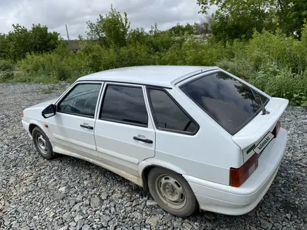 ВАЗ (Lada) 2114 2010 года за 1 200 000 тг. в Актобе – фото 4