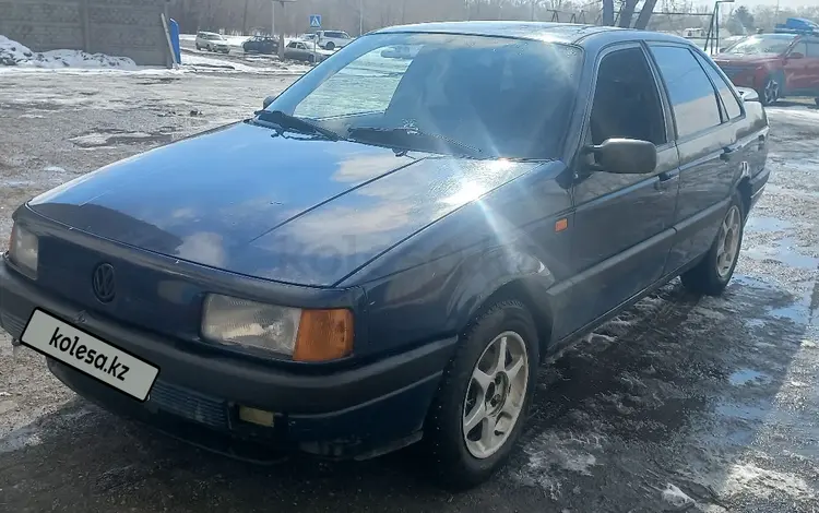 Volkswagen Passat 1992 годаүшін1 700 000 тг. в Усть-Каменогорск