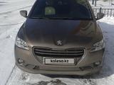 Peugeot 301 2013 годаүшін2 600 000 тг. в Астана