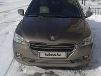 Peugeot 301 2013 годаfor2 800 000 тг. в Астана