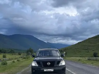 Nissan Patrol, 2010