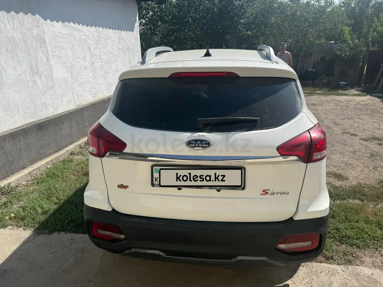 JAC S3Pro, 2024