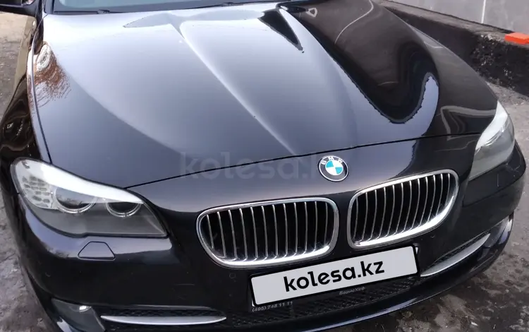 BMW 520 2012 года за 9 500 000 тг. в Кокшетау