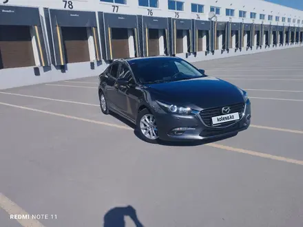 Mazda 3 2018 года за 9 500 000 тг. в Караганда