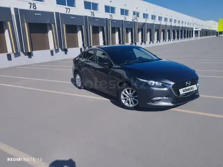 Mazda 3 2018 года за 9 500 000 тг. в Караганда – фото 3
