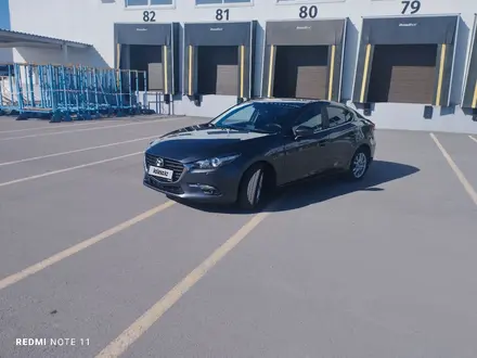 Mazda 3 2018 года за 9 500 000 тг. в Караганда – фото 4