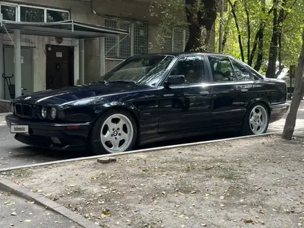 BMW 525 1994 года за 3 000 000 тг. в Алматы – фото 4