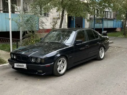 BMW 525 1994 года за 3 000 000 тг. в Алматы – фото 5