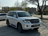 Lexus LX 570 2009 годаүшін18 000 000 тг. в Шымкент