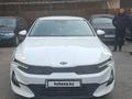Kia K5 2021 года за 14 000 000 тг. в Алматы