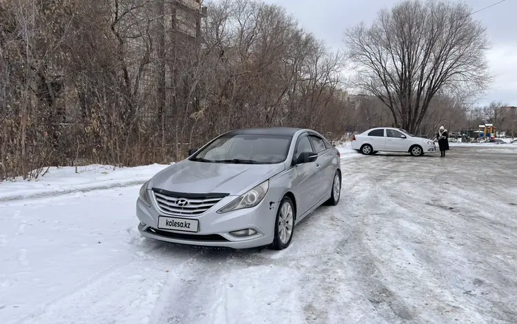 Hyundai Sonata 2011 года за 5 700 000 тг. в Караганда