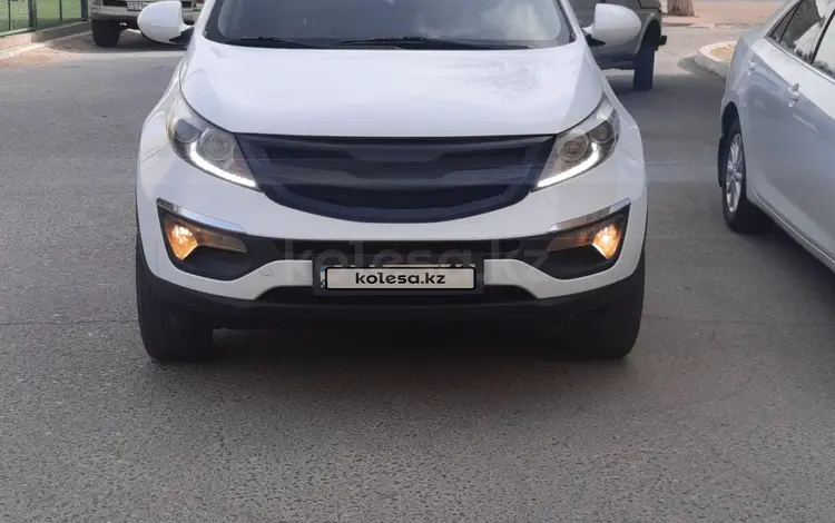 Kia Sportage 2015 года за 6 500 000 тг. в Актау