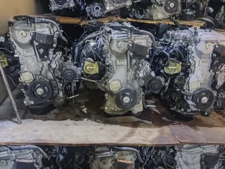 Двигателя и АКПП на Toyota Camry (2az/1mz/2gr/3gr/) за 345 568 тг. в Алматы – фото 3