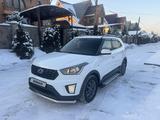 Hyundai Creta 2021 года за 10 200 000 тг. в Алматы