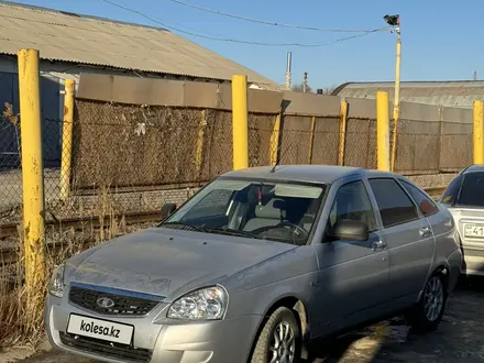 ВАЗ (Lada) Priora 2172 2012 года за 2 200 000 тг. в Атырау – фото 5