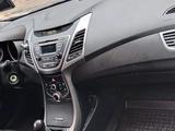 Hyundai Elantra 2016 года за 6 500 000 тг. в Кокшетау – фото 3