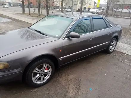 Audi A8 1995 года за 3 000 000 тг. в Астана – фото 13